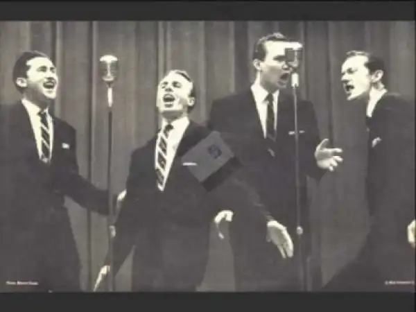 James Blackwood - Gospel Hymn Medley